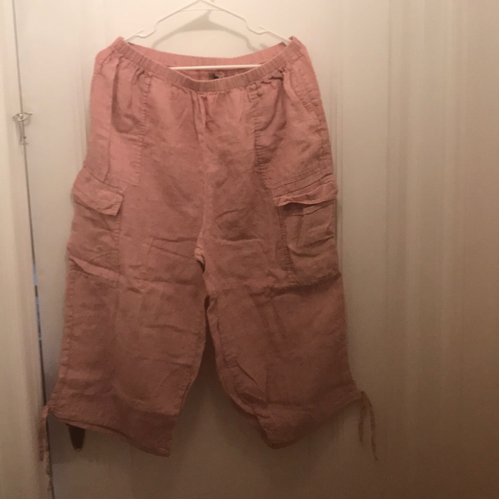 Flax clothing